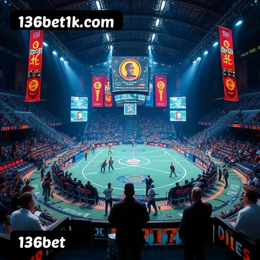 Jogos de Mesa Premium 136bet - Blackjack, Roleta, Baccarat